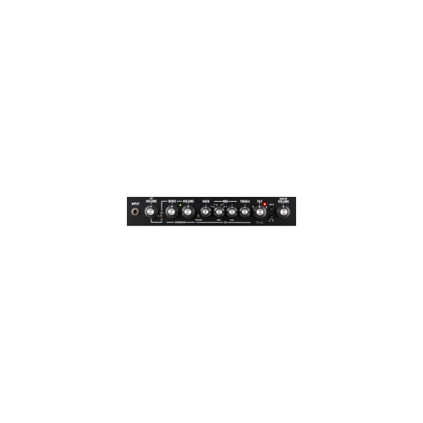 Laney DIGBETH FOUNDRY Series DBF200 - Bass guitar combo - 1x15" woofer
